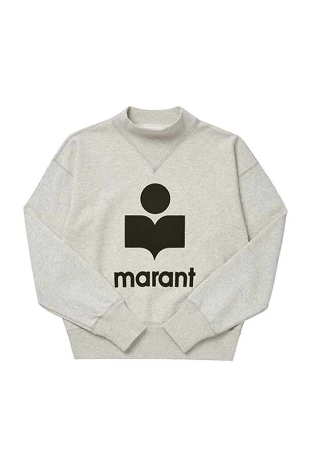 ISABEL MARANT - 스웻셔츠 - [이자벨마랑 ISABEL MARANT] 여성 맨투맨 SW0003FA A1M07E ECKI