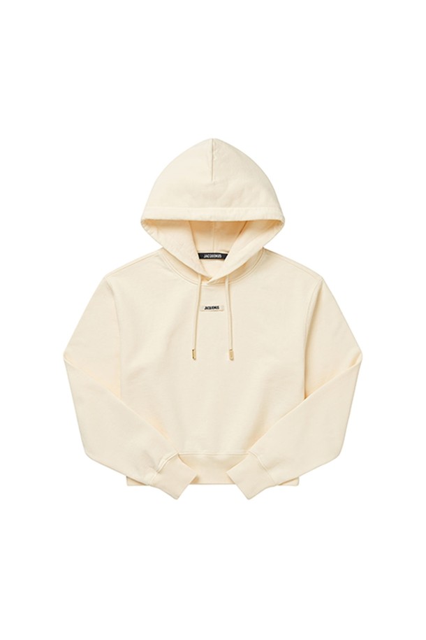 JACQUEMUS - 긴팔티셔츠 - [자크뮈스 JACQUEMUS] 여성 후드티 241JS162-2341 130