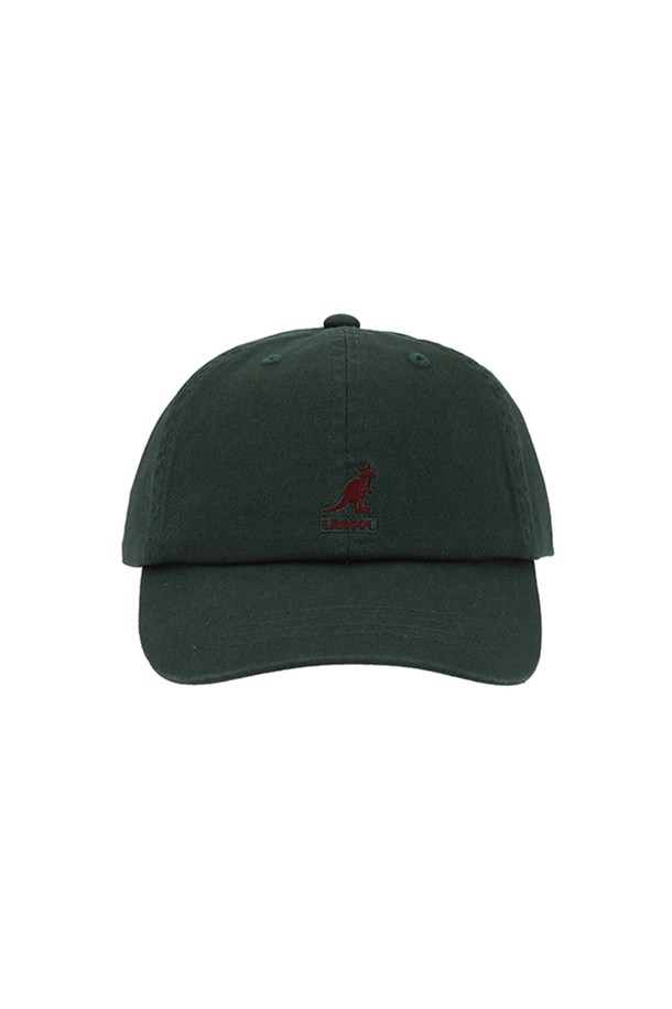 KANGOL - 모자 - [캉골 KANGOL] 공용 볼캡 K5165HT ALGAE