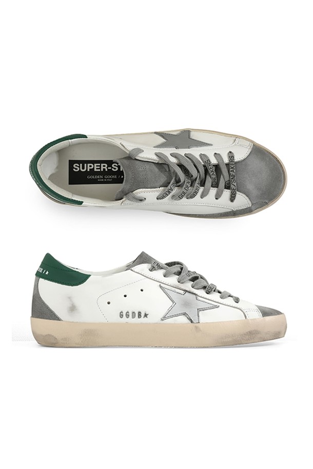 GOLDEN GOOSE  - 스니커즈 - [골든구스 GOLDENGOOSE] 남성 스니커즈 GMF00102 F004167 82171