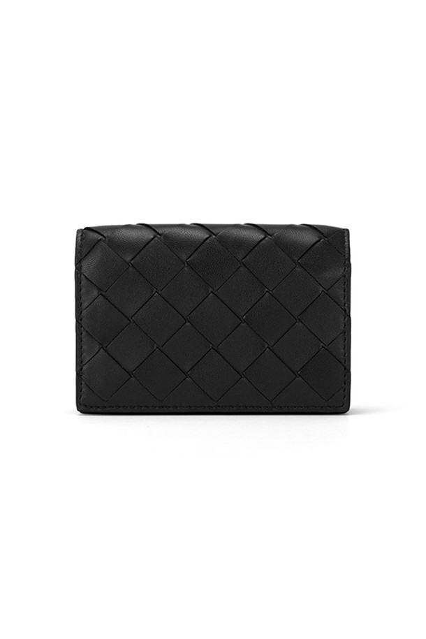 Bottega Veneta - 지갑 - [보테가베네타 BOTTEGA VENETA] 공용 카드지갑 593115 V3UH2 8803