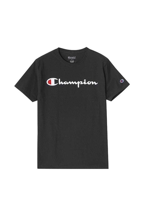 CHAMPION - 반팔티셔츠 - [챔피온 Champion] 남성 반팔티 GT23H Y07718 G61