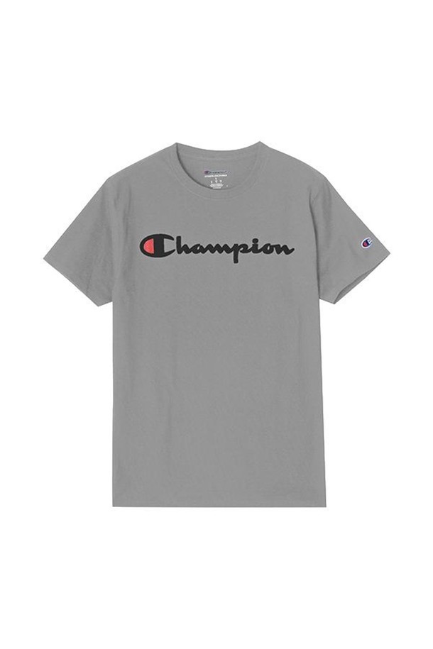 CHAMPION - 반팔티셔츠 - [챔피온 Champion] 공용 반팔티 GT23H Y06794 806