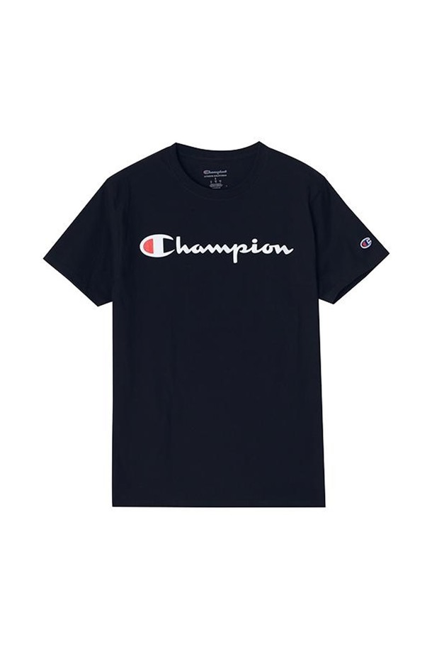 CHAMPION - 반팔티셔츠 - [챔피온 Champion] 공용 반팔티 GT23H Y06794 031