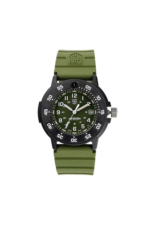 LUMINOX - 기타소품 - [루미녹스 LUMINOX] 남성 우레탄시계 XS.3013.EVO.S