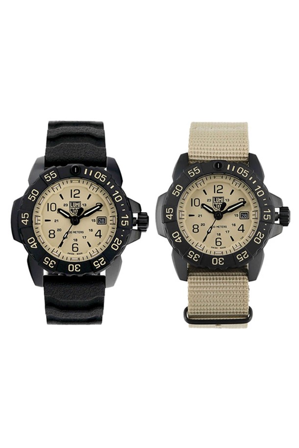 LUMINOX - 기타소품 - [루미녹스 LUMINOX] 남성 나토시계 XS.3251.CBNSF.SET