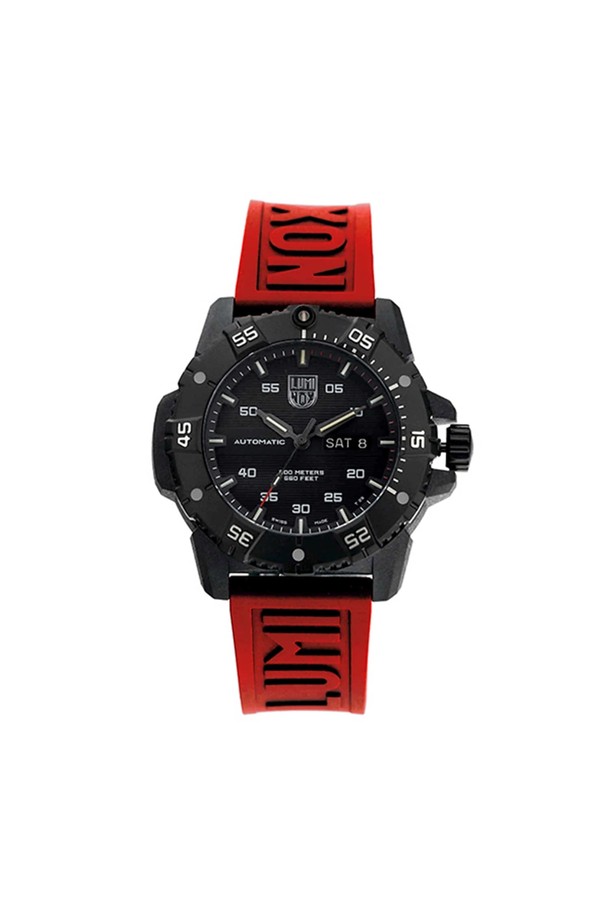 LUMINOX - 기타소품 - [루미녹스 LUMINOX] 남성 우레탄시계 XS.3875