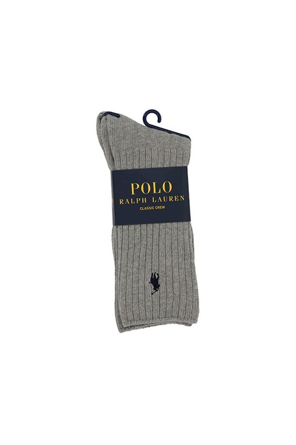 RALPH LAUREN - 양말 - [폴로랄프로렌 POLO RALPHLAUREN] 449876014002 공용 양말