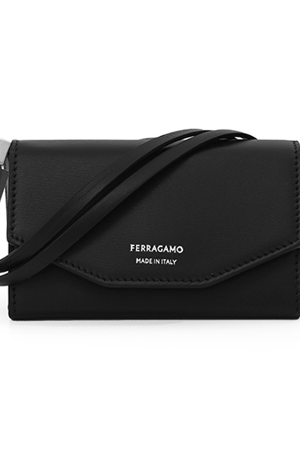 Salvatore Ferragamo - 클러치/파우치 - [페라가모 FERRAGAMO] 66 1308 0770095 남성 클러치백