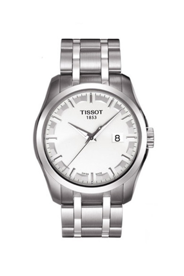 TISSOT - 기타소품 - [티쏘 TISSOT] T035.410.11.031.00 남성 메탈시계