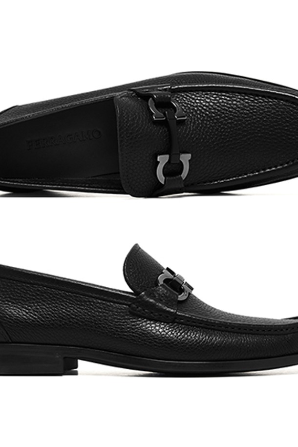 Salvatore Ferragamo - 드레스화 - [페라가모 FERRAGAMO] 02 9392 0642848 남성 로퍼