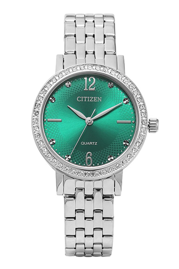 CITIZEN - 시계 - [시티즌 CITIZEN] EL3100-55Z 여성 메탈시계