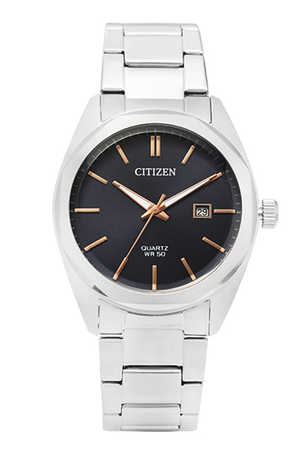 CITIZEN - 기타소품 - [시티즌 CITIZEN] 남성 메탈시계 BI5110-54H