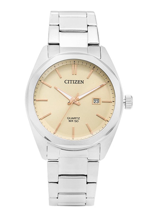 CITIZEN - 기타소품 - [시티즌 CITIZEN] BI5110-54B 남성 메탈시계