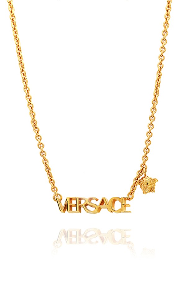 VERSACE - 기타소품 - [베르사체 VERSACE] 10025791 A00620 3J000 공용 목걸이