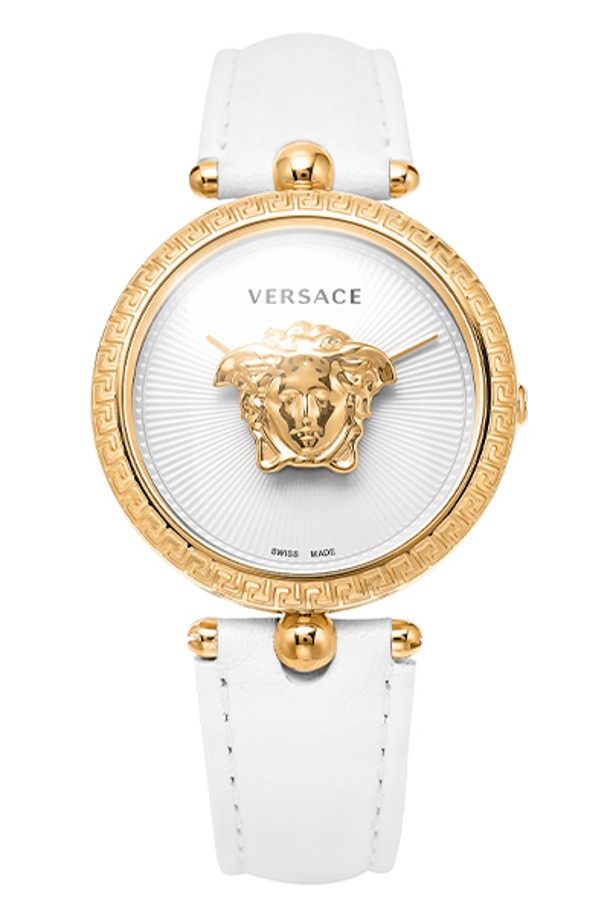 VERSACE - 시계 - [공식수입정품] [베르사체 VERSACE] VECQ00218 여성 가죽시계