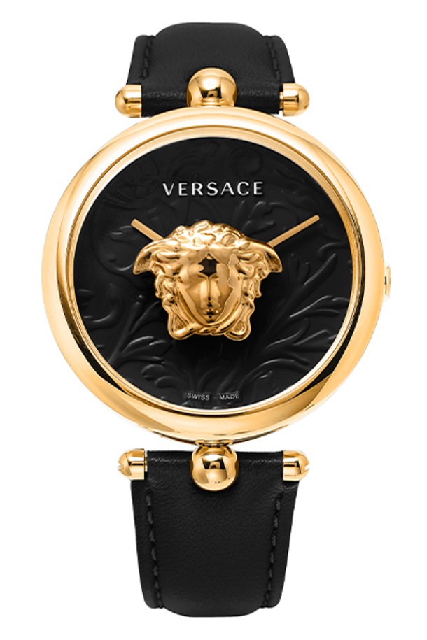 VERSACE - 시계 - [공식수입정품] [베르사체 VERSACE] VECO01420 여성 가죽시계