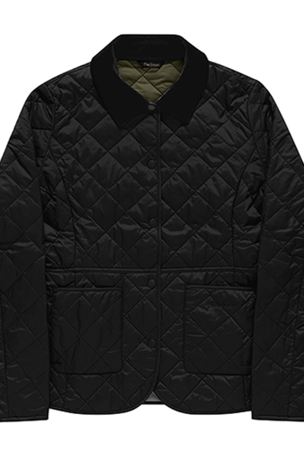 Barbour - 자켓 - [BARBOUR] LQU1012 BK91 여성 자켓