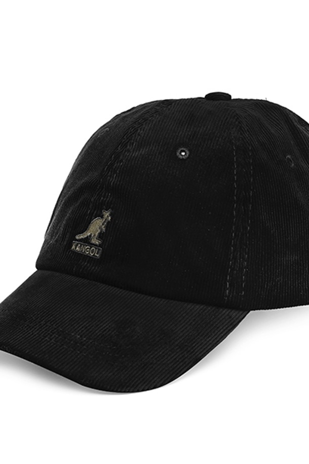 KANGOL - 모자 - [캉골 KANGOL] 공용 볼캡 K5206HT BLACK