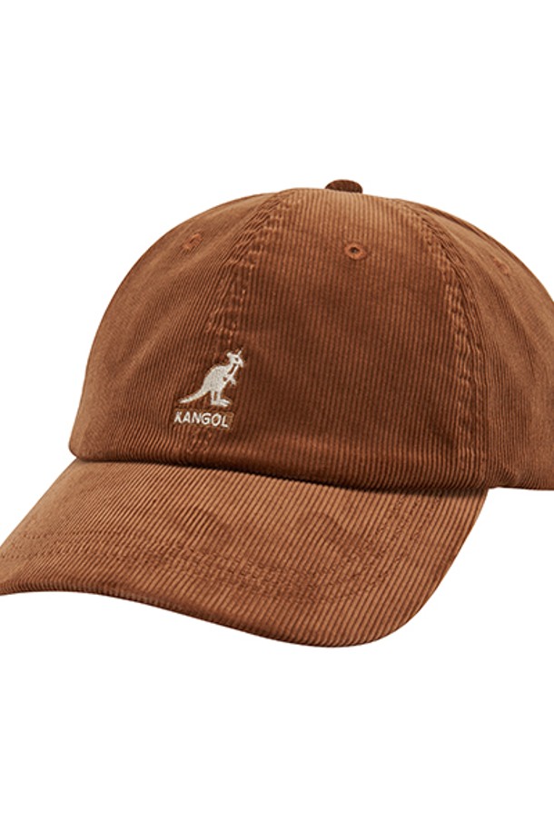 KANGOL - 모자 - [캉골 KANGOL] K5206HT WOOD 공용 볼캡