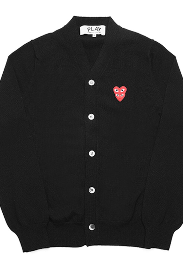 Comme des Garçons - 가디건 - [꼼데가르송 COMME DES GARCONS] P1N076 1 남성 가디건