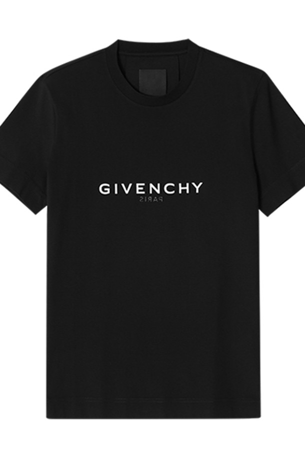 GIVENCHY - 반팔티셔츠 - [지방시 GIVENCHY] BM71653Y6B 001 남성 반팔티