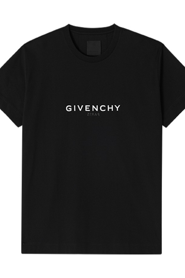 GIVENCHY - 반팔티셔츠 - [지방시 GIVENCHY] BM71533Y6B 001 남성 반팔티