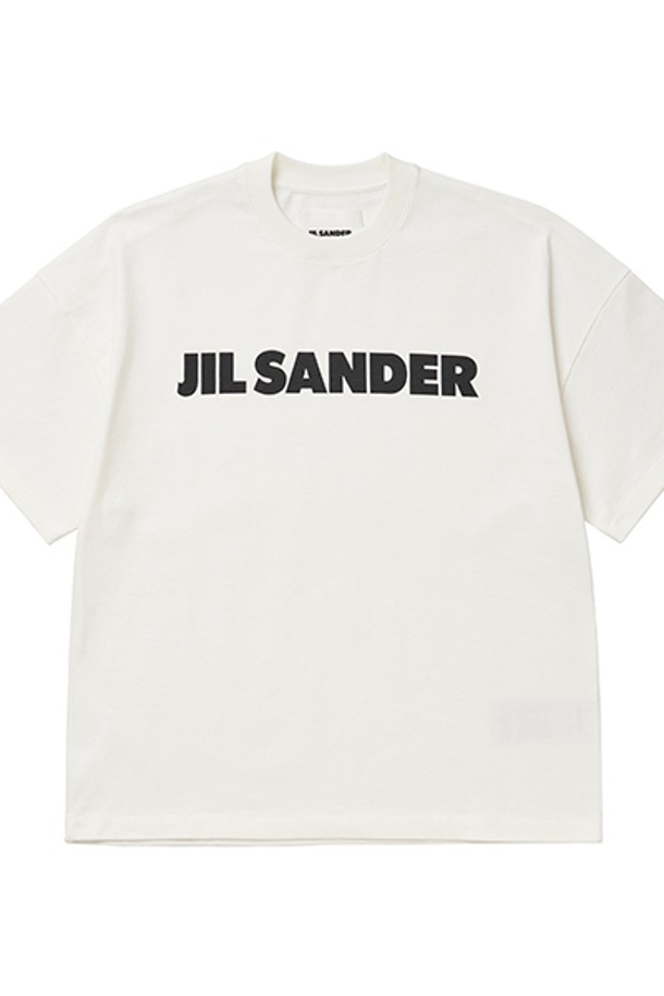 JIL SANDER - 반팔티셔츠 - [질샌더 JILSANDER] J21GC0001 J45148 102 남성 반팔티