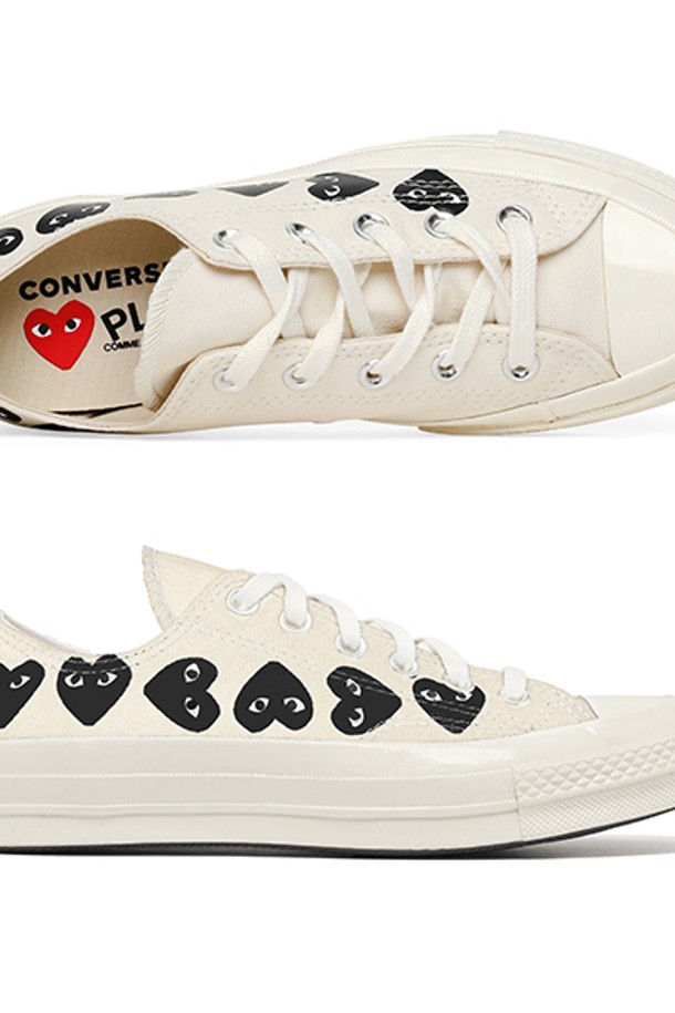 Comme des Garçons - 스니커즈 - [꼼데가르송 COMME DES GARCONS] P1K126 2 공용 스니커즈