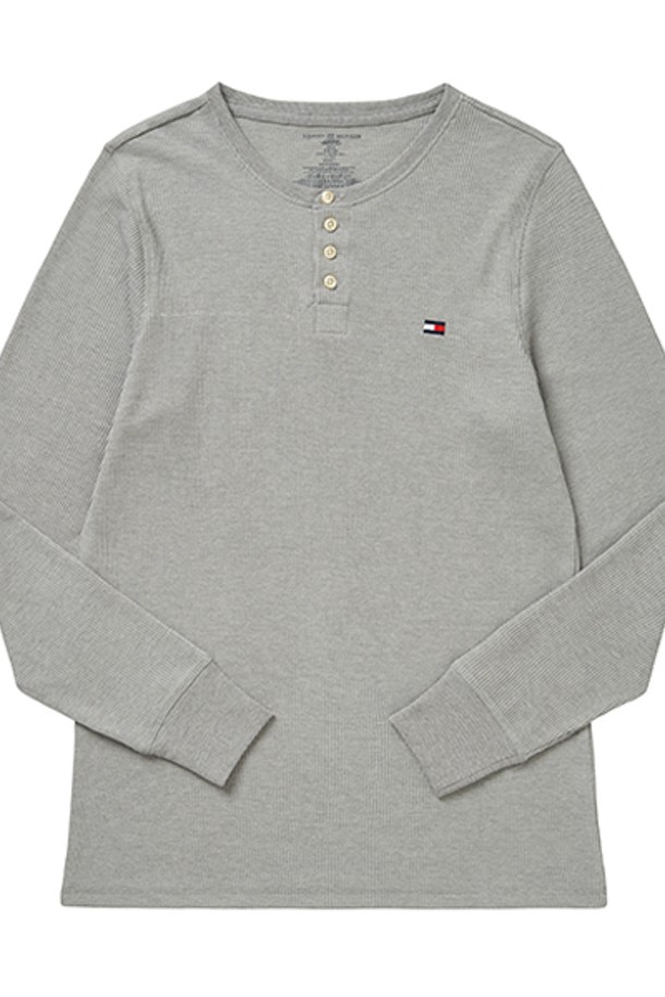 TOMMY HILFIGER - 긴팔티셔츠 - [타미힐피거 TOMMY HILFIGER] 09T4076 004 남성 긴팔티