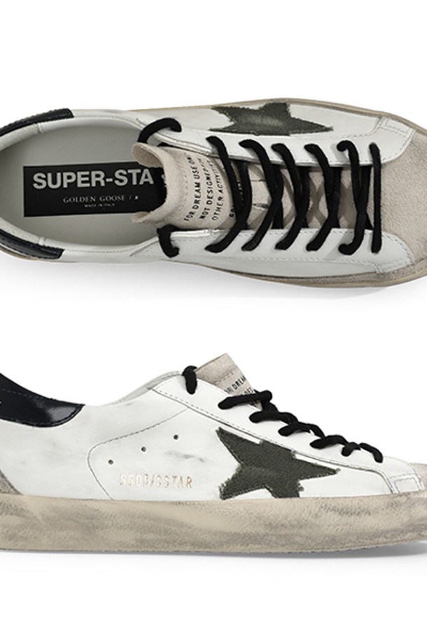 GOLDEN GOOSE  - 스니커즈 - [골든구스 GOLDENGOOSE] GMF00102 F005419 11721 남성 스니커즈