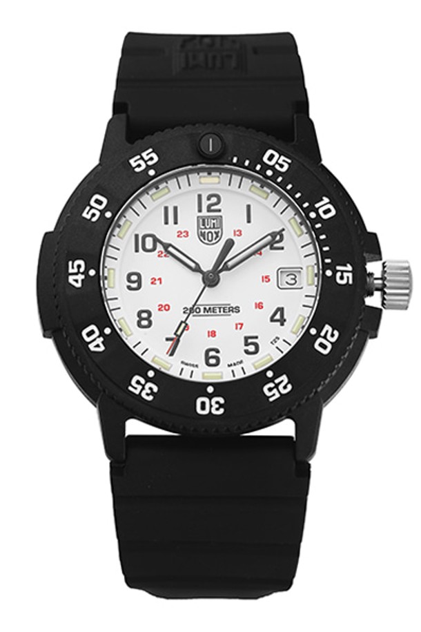 LUMINOX - 기타소품 - [루미녹스 LUMINOX] XS.3007.EVO.S 남성 우레탄시계