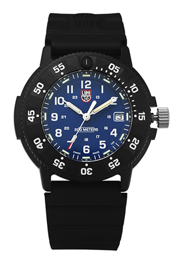 LUMINOX - 기타소품 - [루미녹스 LUMINOX] XS.3003.EVO.S 남성 우레탄시계