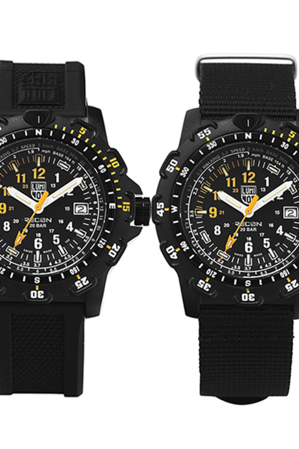 LUMINOX - 기타소품 - [루미녹스 LUMINOX] XL.8825.H.SET 남성 나토시계