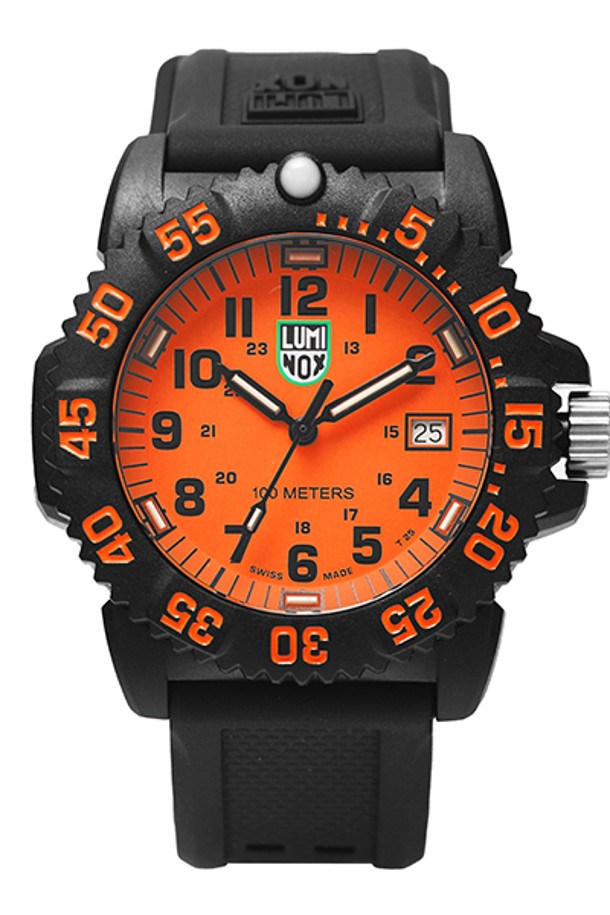 LUMINOX - 기타소품 - [루미녹스 LUMINOX] X2.2079 남성 우레탄시계