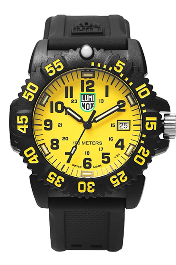 LUMINOX - 기타소품 - [루미녹스 LUMINOX] X2.2075 남성 우레탄시계