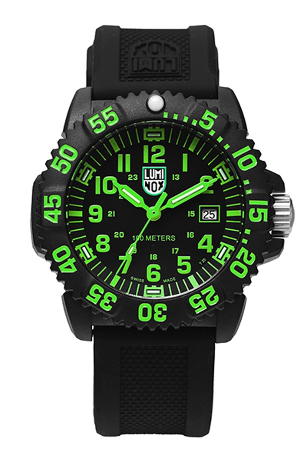 LUMINOX - 기타소품 - [루미녹스 LUMINOX] X2.2067 남성 우레탄시계