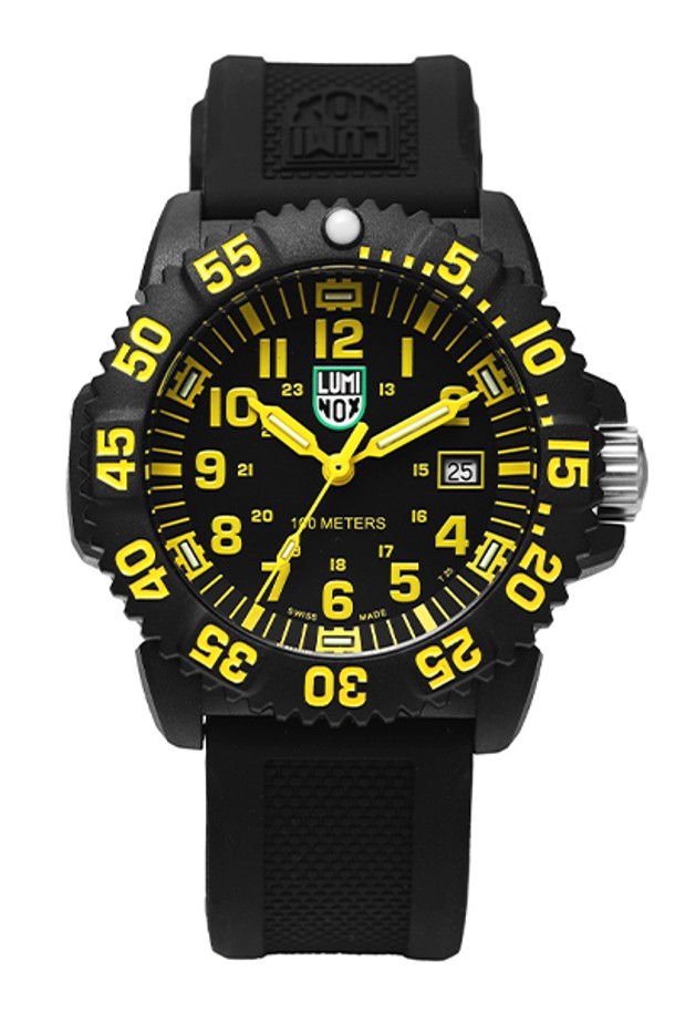 LUMINOX - 기타소품 - [루미녹스 LUMINOX] X2.2055 남성 우레탄시계