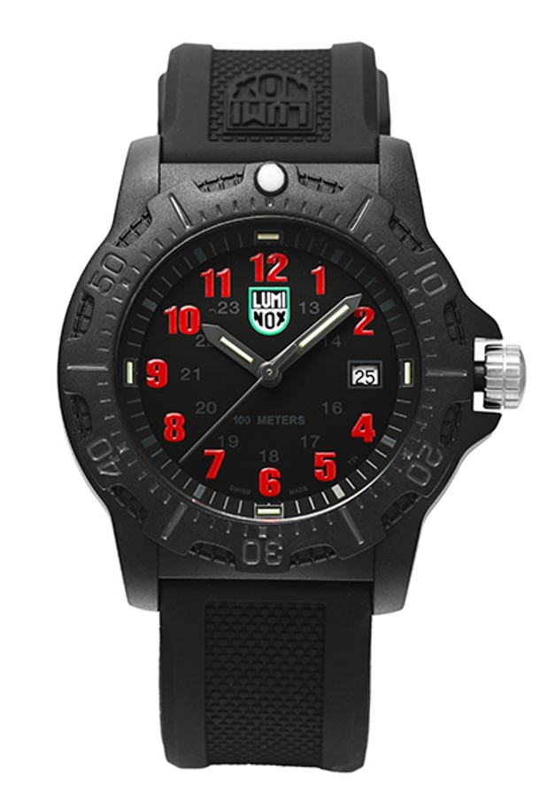 LUMINOX - 기타소품 - [루미녹스 LUMINOX] X2.2045 남성 우레탄시계