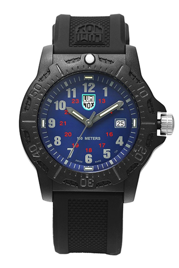 LUMINOX - 기타소품 - [루미녹스 LUMINOX] X2.2033 남성 우레탄시계