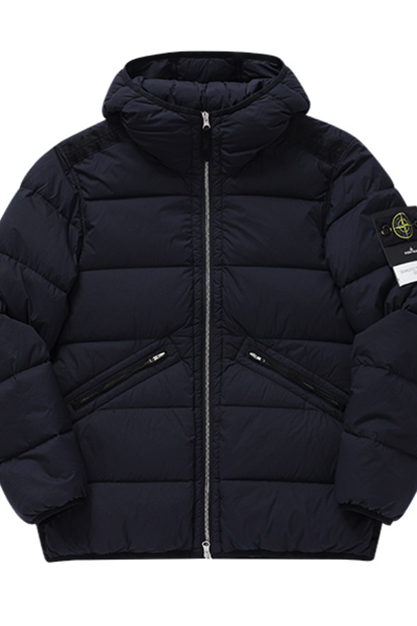 STONE ISLAND - 다운/패딩 - [스톤아일랜드 STONE ISLAND] 남성 패딩 43128 V0020