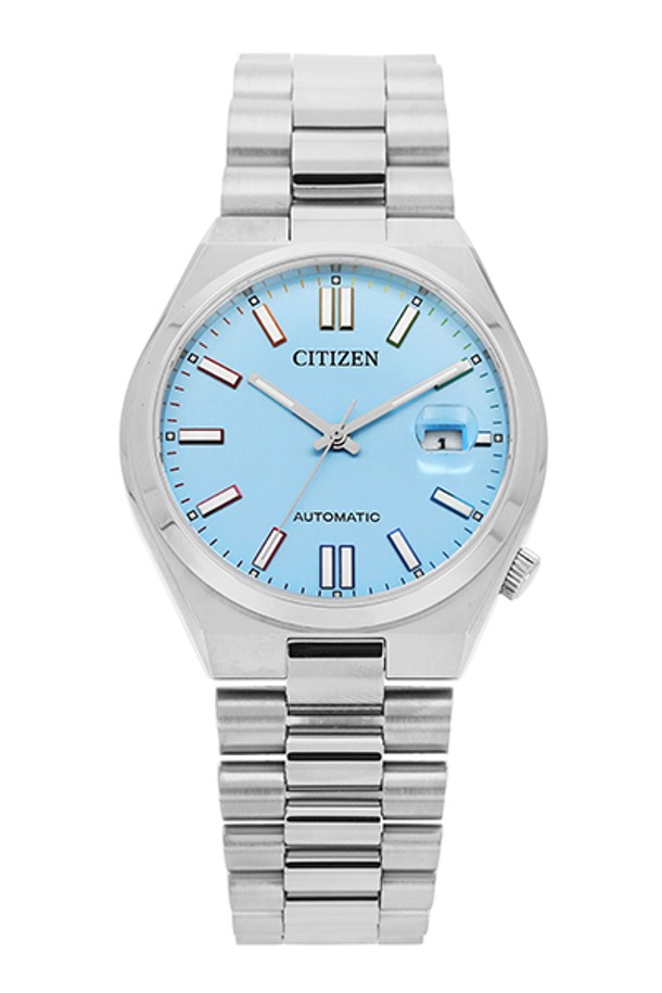 CITIZEN - 기타소품 - [시티즌 CITIZEN] 남성 메탈시계 NJ0151-53L