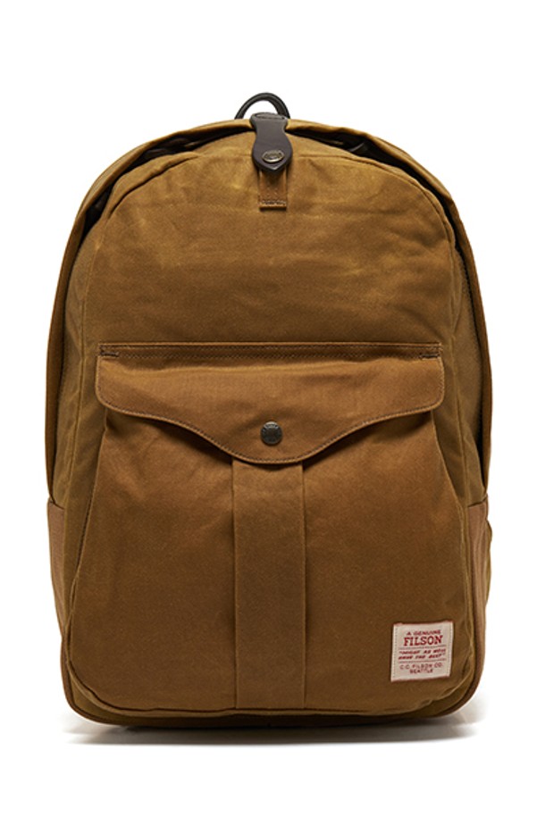 FILSON - 백팩 - [FILSON] 남성 백팩 20282278 (Tan)