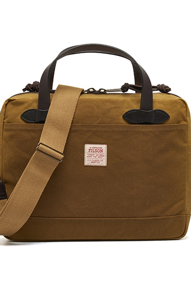 FILSON - 기타가방 - [FILSON] 남성 서류가방 20263587 (Dark Tan)