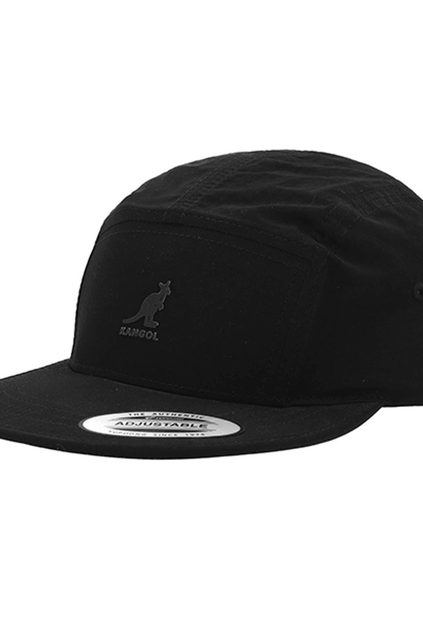 KANGOL - 모자 - [캉골 KANGOL] 공용 볼캡 K5327 BLACK