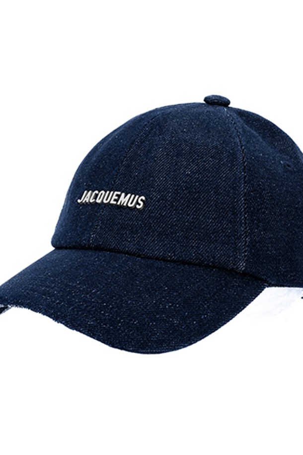 JACQUEMUS - 모자 - [자크뮈스 JACQUEMUS] 공용 볼캡 246AC670-1513 38F