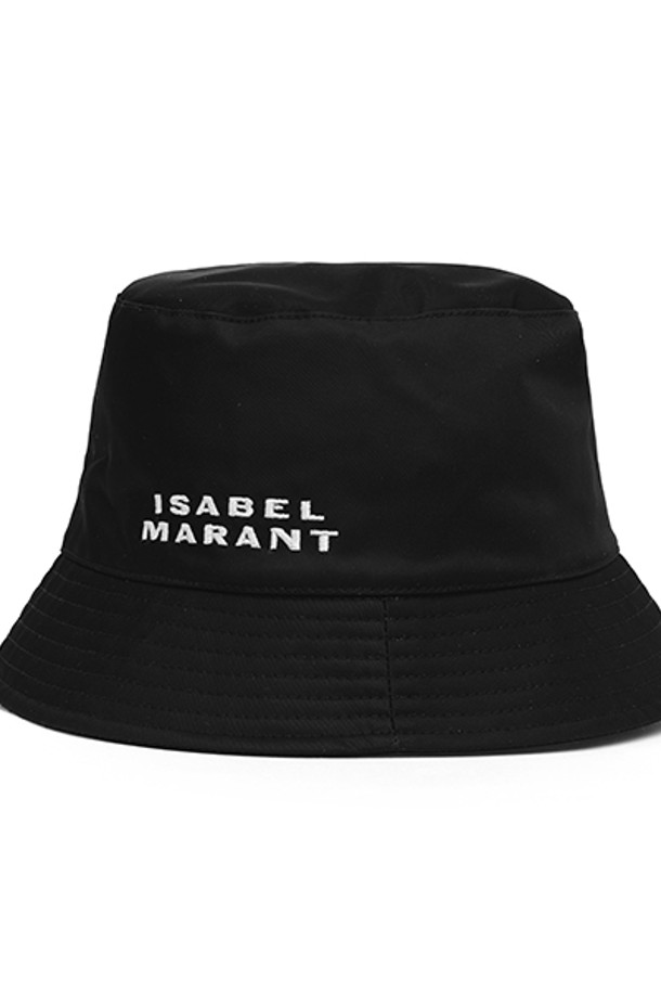 ISABEL MARANT - 모자 - [이자벨마랑 ISABEL MARANT] 공용 버킷햇 CU001XFA B1C02A 01BK