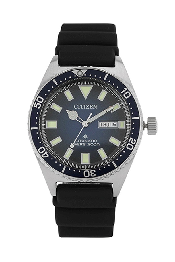 CITIZEN - 기타소품 - [시티즌 CITIZEN] 남성 우레탄시계 NY0129-07L