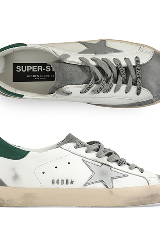 GOLDEN GOOSE  - 스니커즈 - [골든구스 GOLDENGOOSE] 남성 스니커즈 GMF00102 F004167 82171