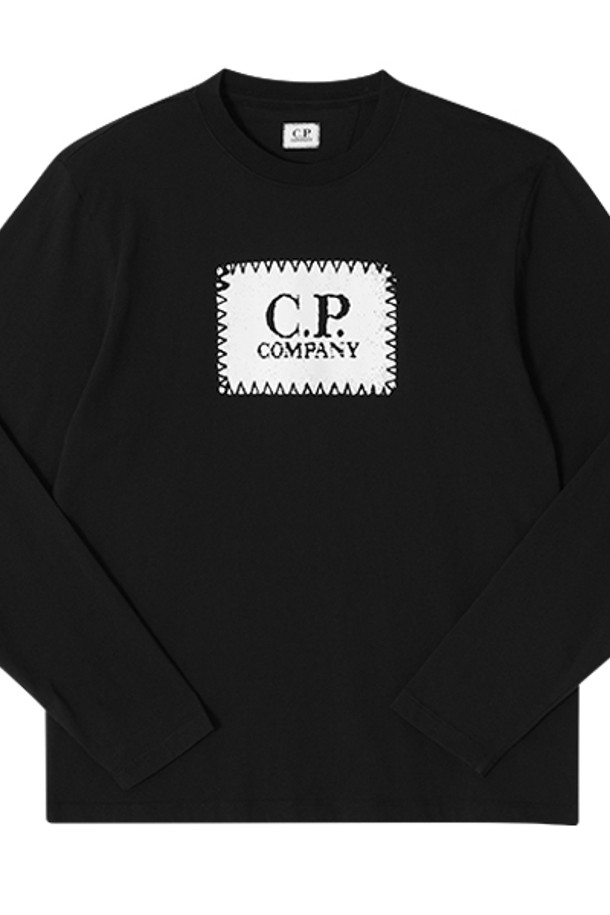 C.P COMPANY - 긴팔티셔츠 - [CP컴퍼니 C.P.COMPANY] 남성 긴팔티 17CMTS169A 005100W 999